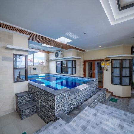 Padma Lodge Legian Семиньяк Экстерьер фото