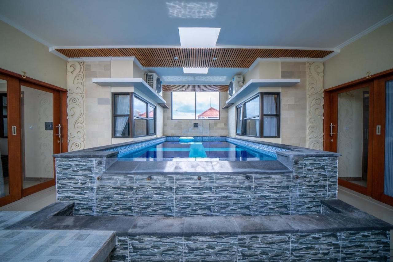 Padma Lodge Legian Семиньяк Экстерьер фото