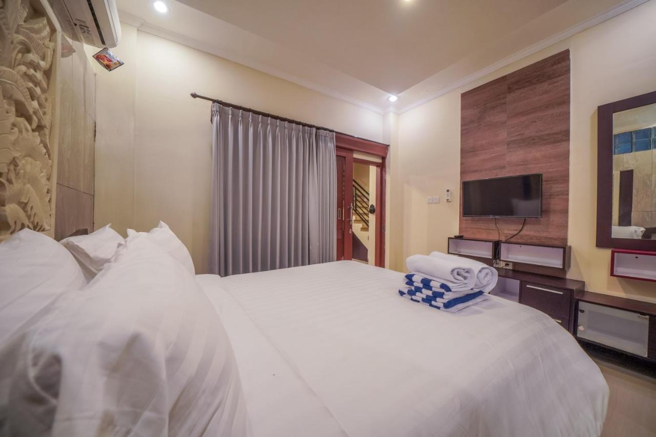 Padma Lodge Legian Семиньяк Экстерьер фото