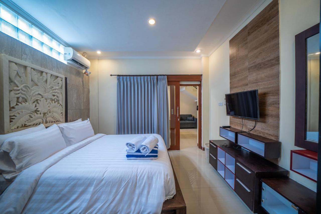Padma Lodge Legian Семиньяк Экстерьер фото