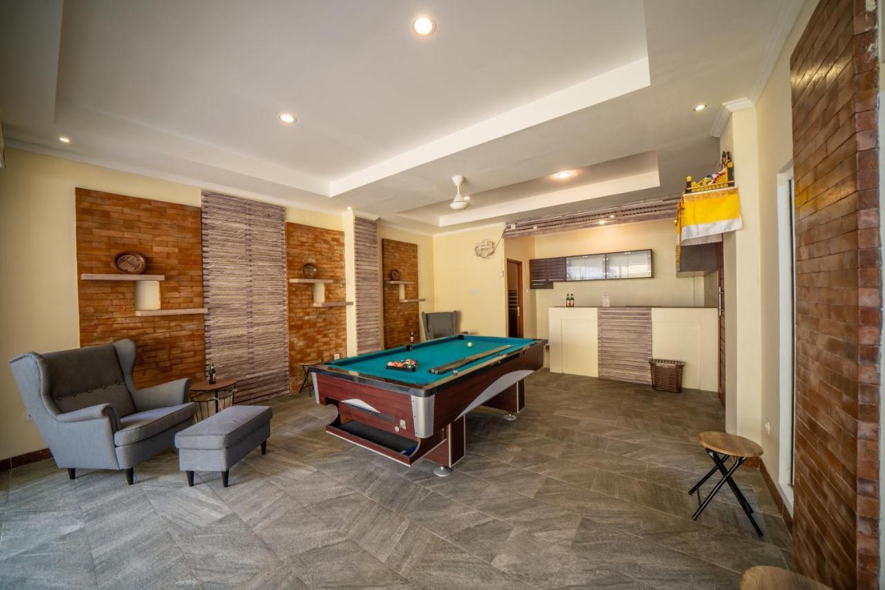 Padma Lodge Legian Семиньяк Экстерьер фото