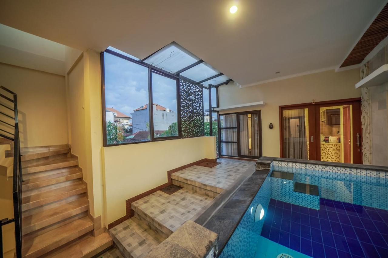 Padma Lodge Legian Семиньяк Экстерьер фото