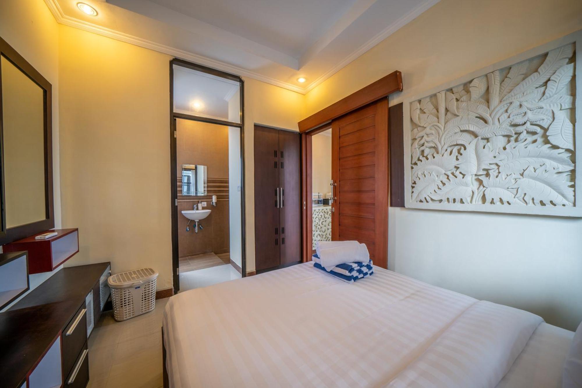 Padma Lodge Legian Семиньяк Номер фото