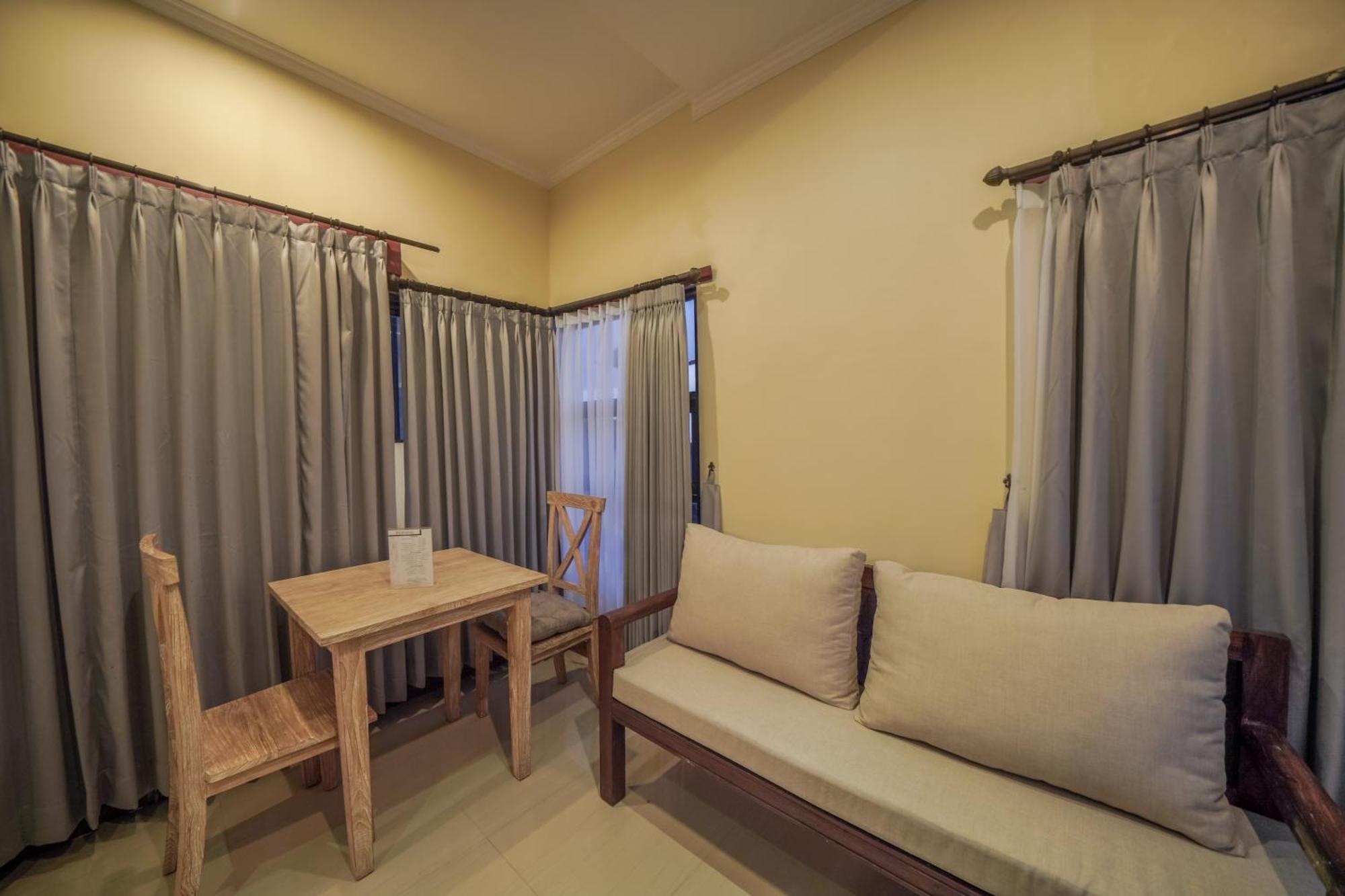 Padma Lodge Legian Семиньяк Номер фото