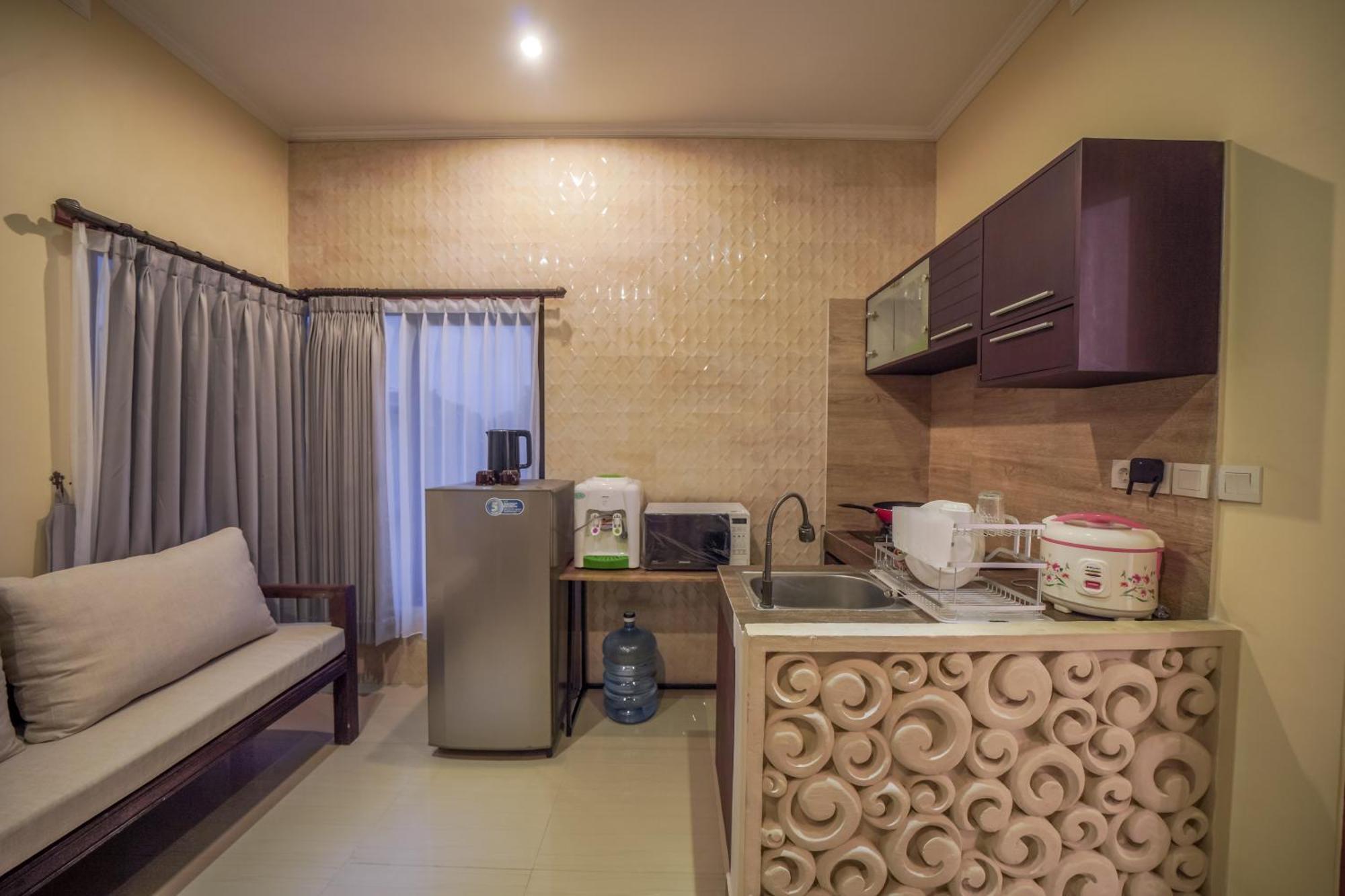 Padma Lodge Legian Семиньяк Номер фото