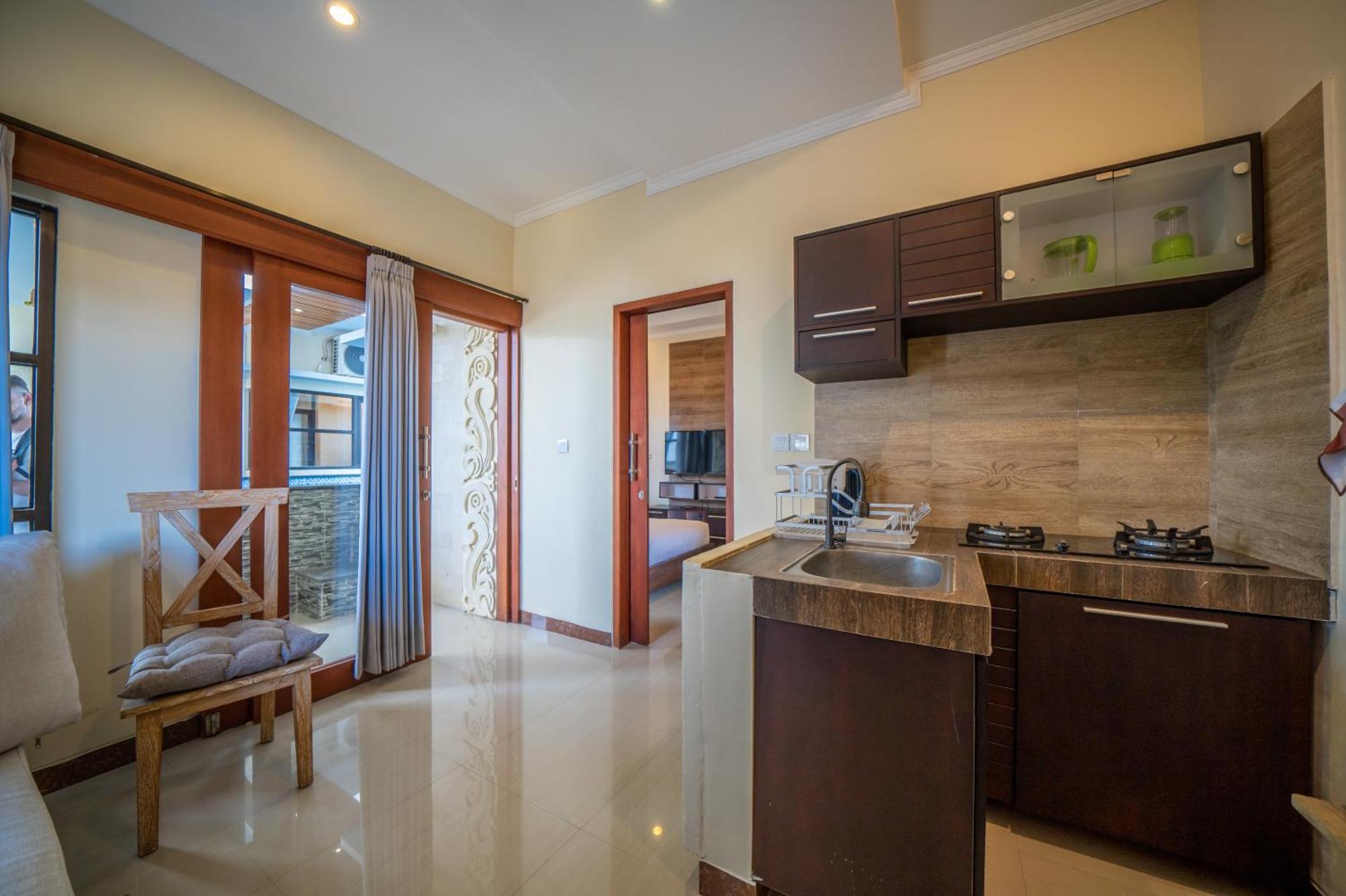 Padma Lodge Legian Семиньяк Номер фото