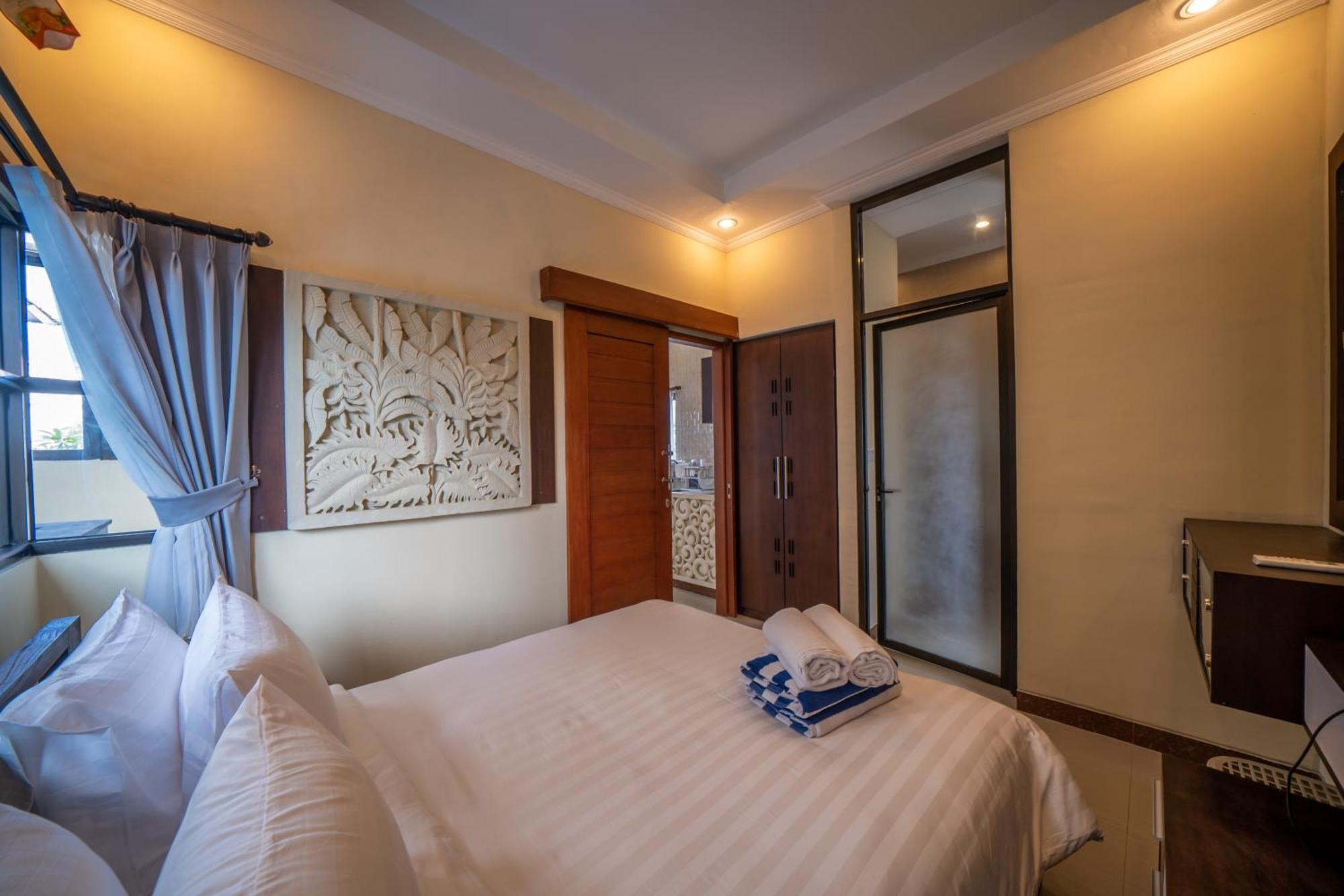 Padma Lodge Legian Семиньяк Номер фото