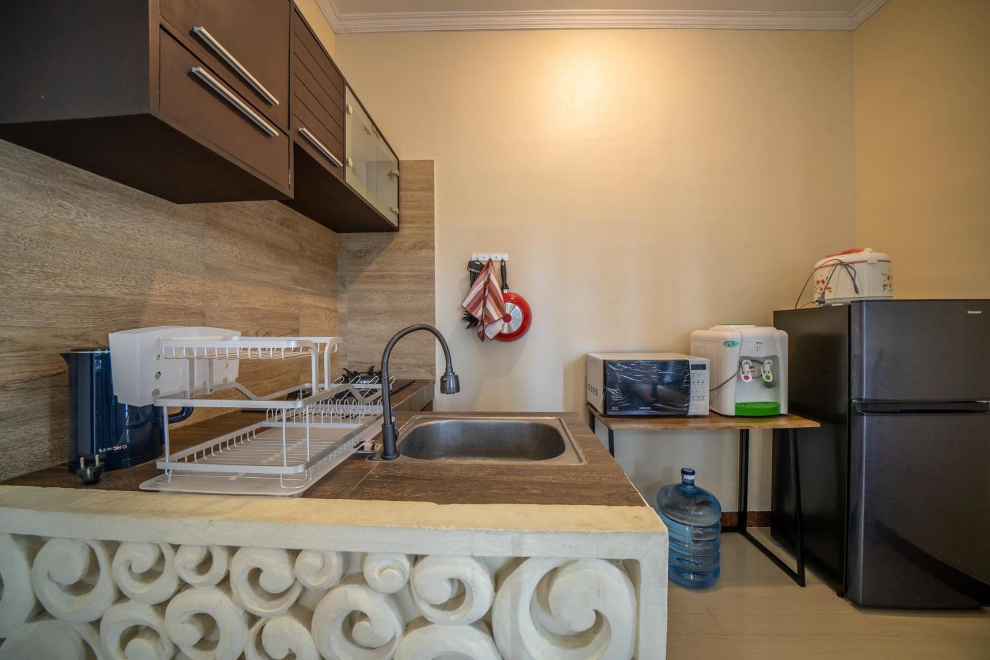 Padma Lodge Legian Семиньяк Номер фото