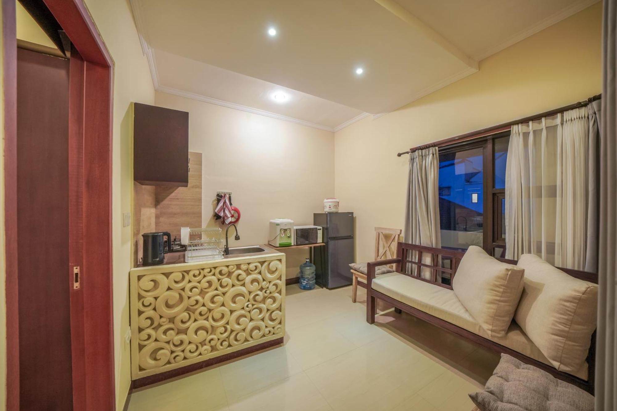 Padma Lodge Legian Семиньяк Номер фото