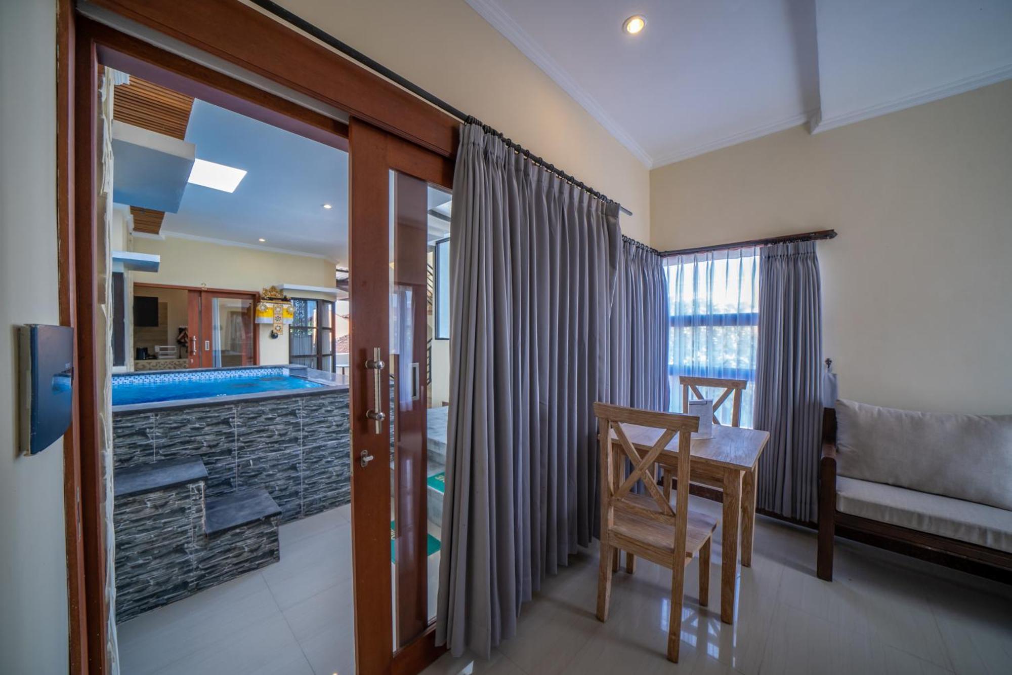 Padma Lodge Legian Семиньяк Номер фото