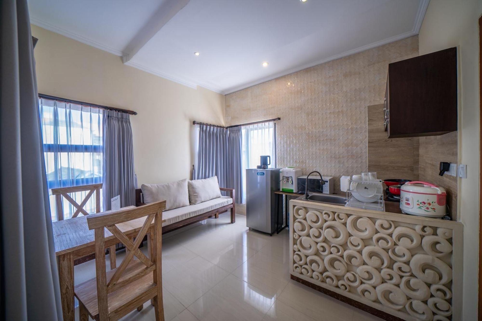 Padma Lodge Legian Семиньяк Номер фото