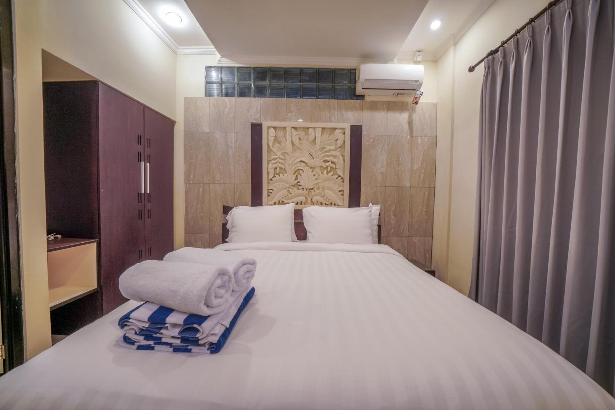 Padma Lodge Legian Семиньяк Номер фото