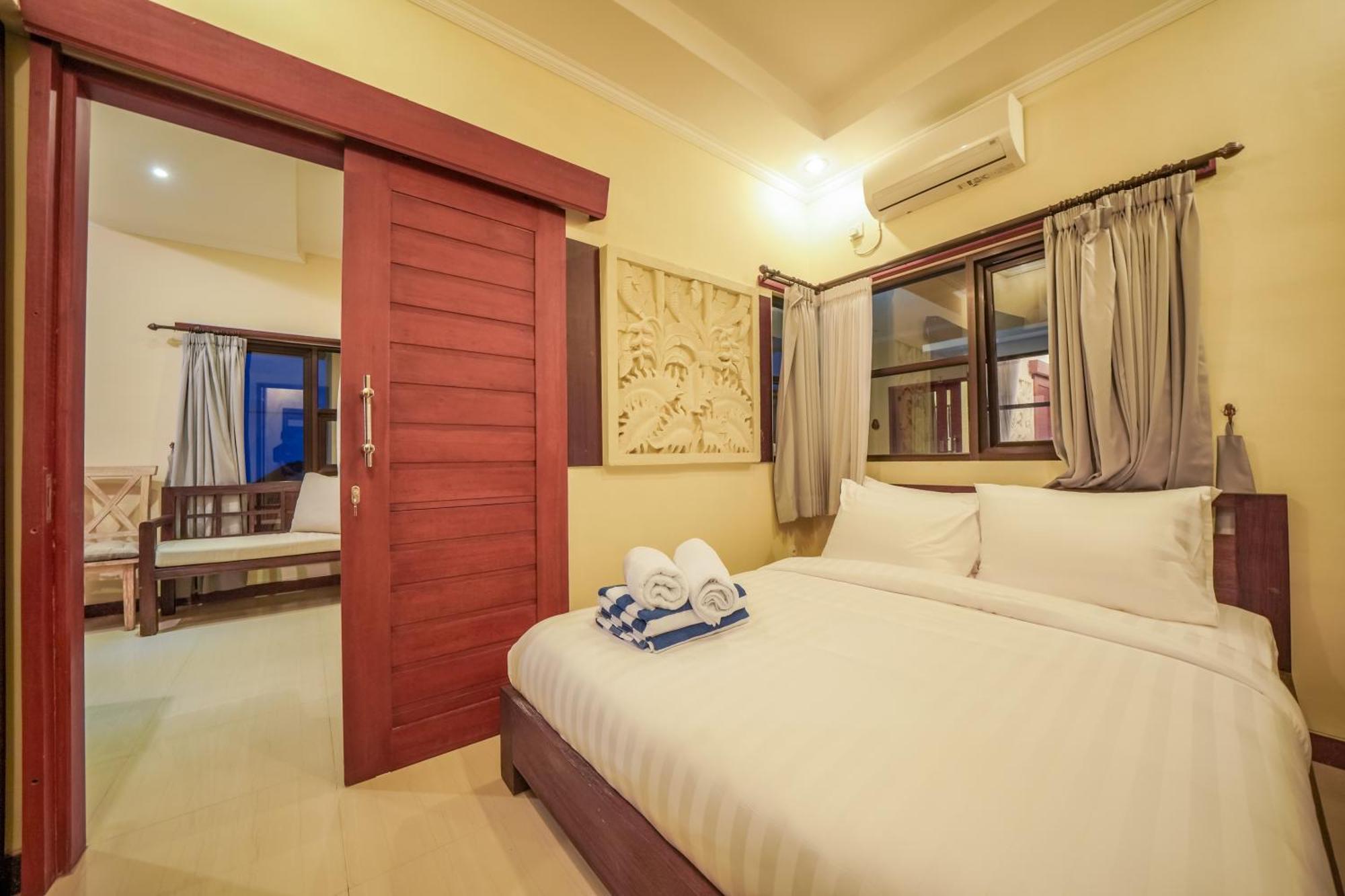 Padma Lodge Legian Семиньяк Номер фото