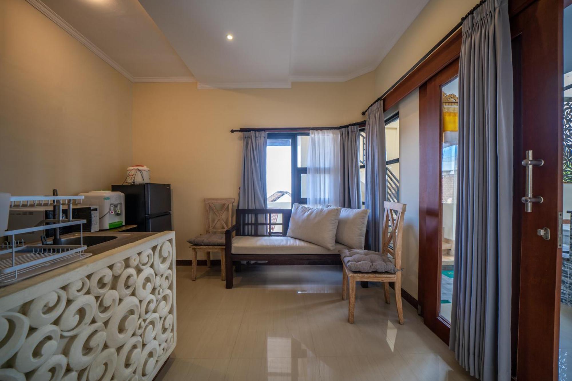 Padma Lodge Legian Семиньяк Номер фото