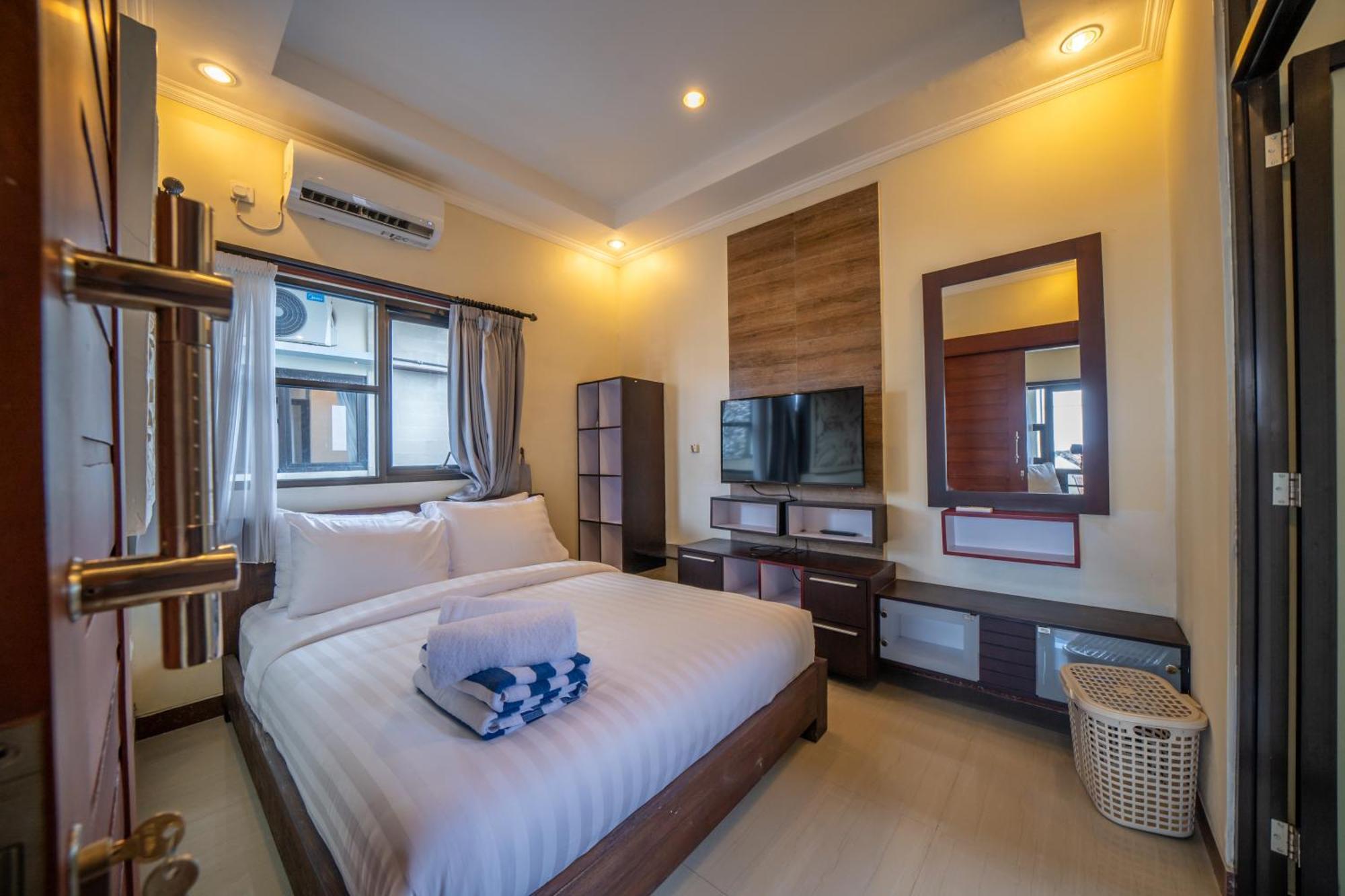 Padma Lodge Legian Семиньяк Номер фото