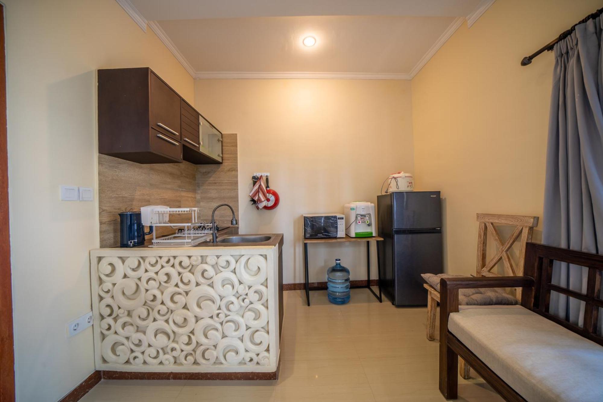 Padma Lodge Legian Семиньяк Номер фото