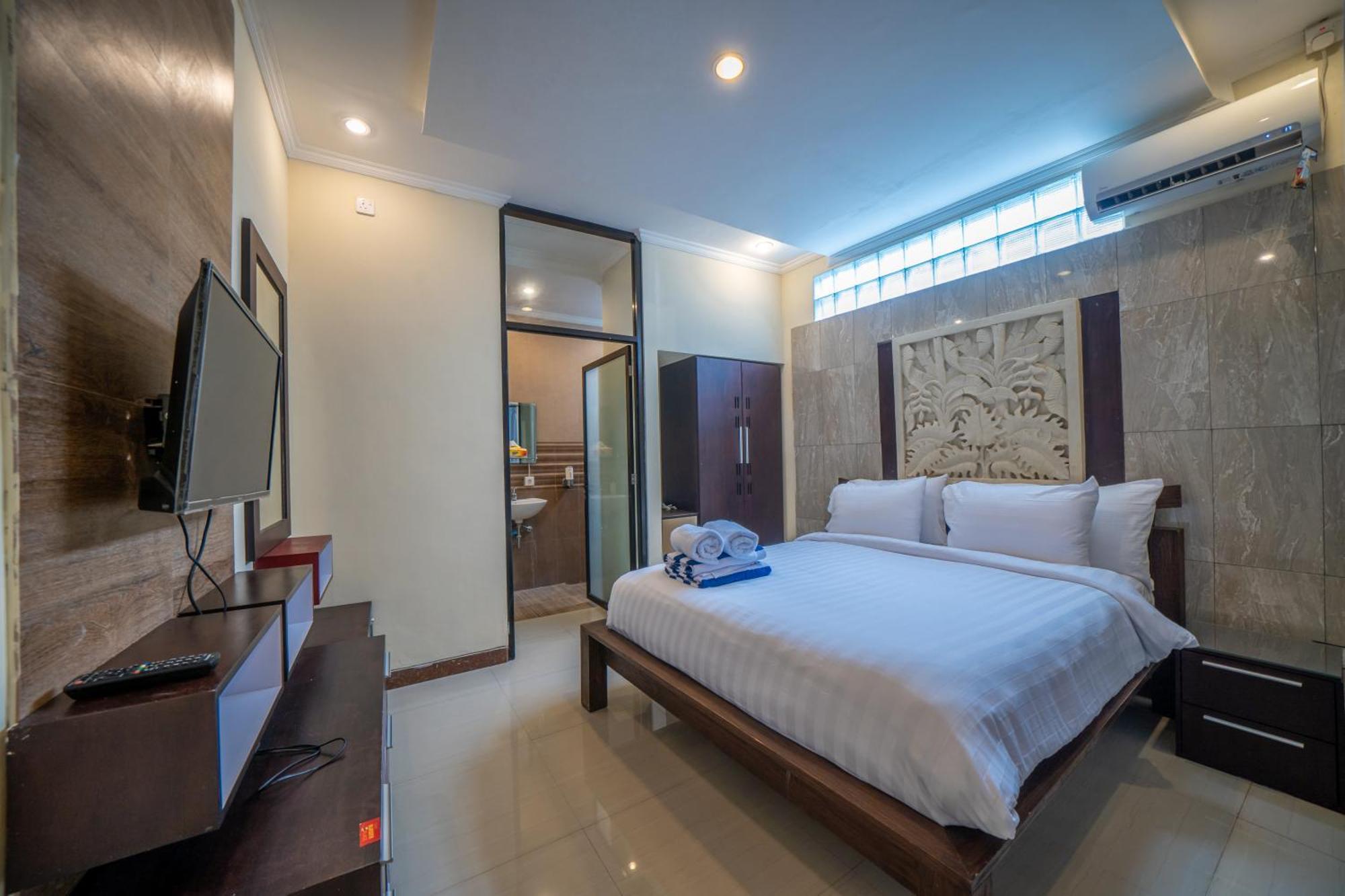 Padma Lodge Legian Семиньяк Номер фото